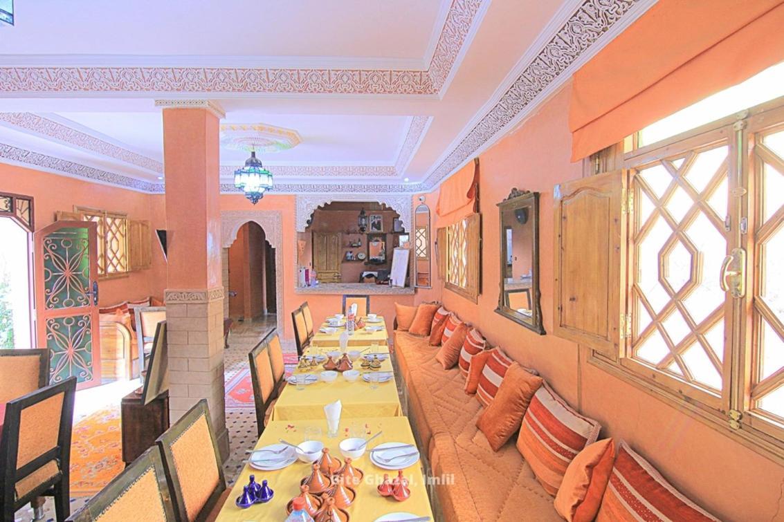 Gite Ghazal - Atlas Mountains Hotel Imlil  Exterior photo