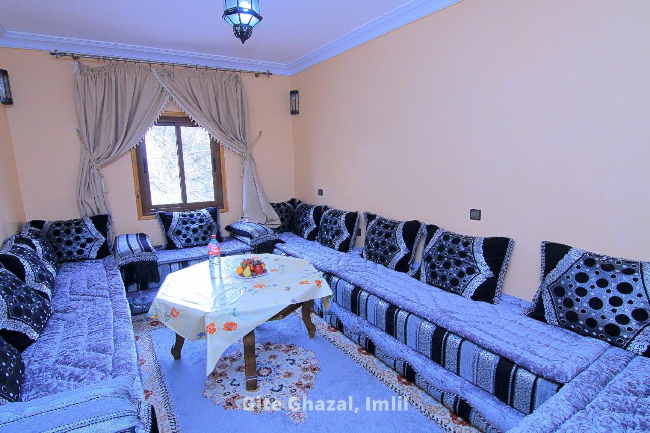 Gite Ghazal - Atlas Mountains Hotel Imlil  Exterior photo