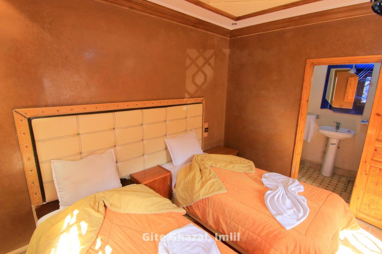 Gite Ghazal - Atlas Mountains Hotel Imlil  Exterior photo